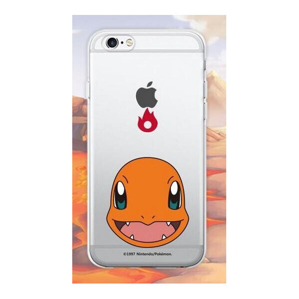 

Прозрачный силиконовый чехол "Pokemon Go" для Apple iPhone 5/5S/SE