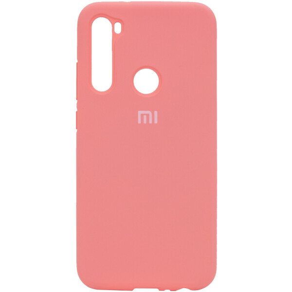 

Чехол Silicone Cover Full Protective (AA) для Xiaomi Redmi Note 8