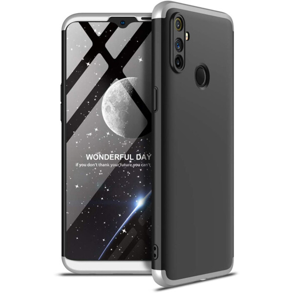 

Пластиковая накладка GKK LikGus 360 градусов (opp) для Realme C3