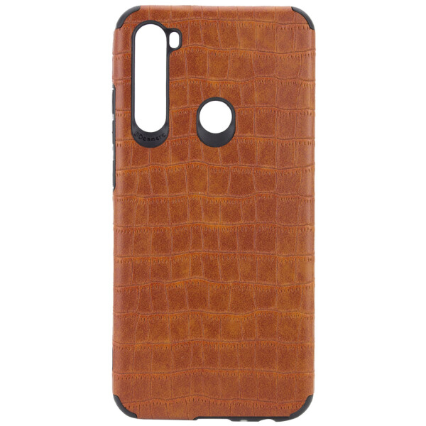 

Кожаная накладка Epic Vivi Crocodile series для Xiaomi Redmi Note 8