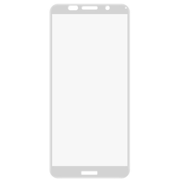

Защитное стекло 2.5D CP+ (full glue) для Huawei Y5 (2018) / Y5 Prime (2018) / Y5p