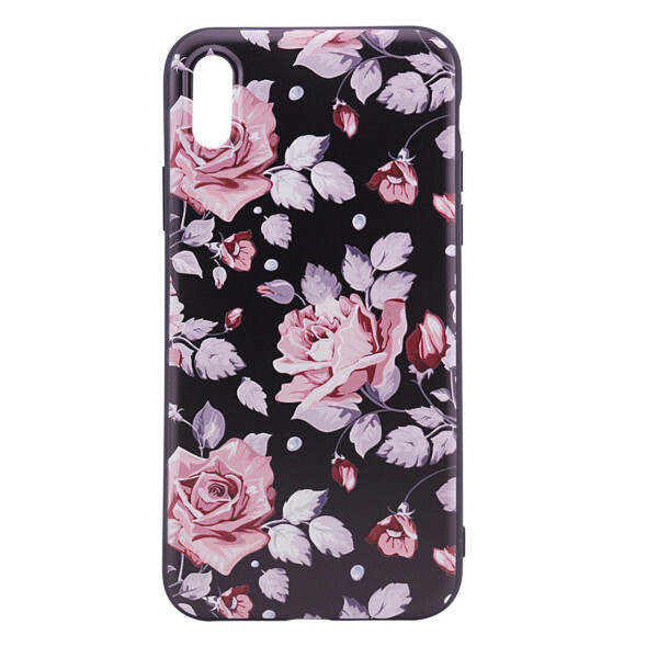 

TPU чехол OMEVE Pictures для Apple iPhone X (5.8") / XS (5.8")