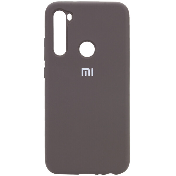 

Чехол Silicone Cover Full Protective (AA) для Xiaomi Redmi Note 8