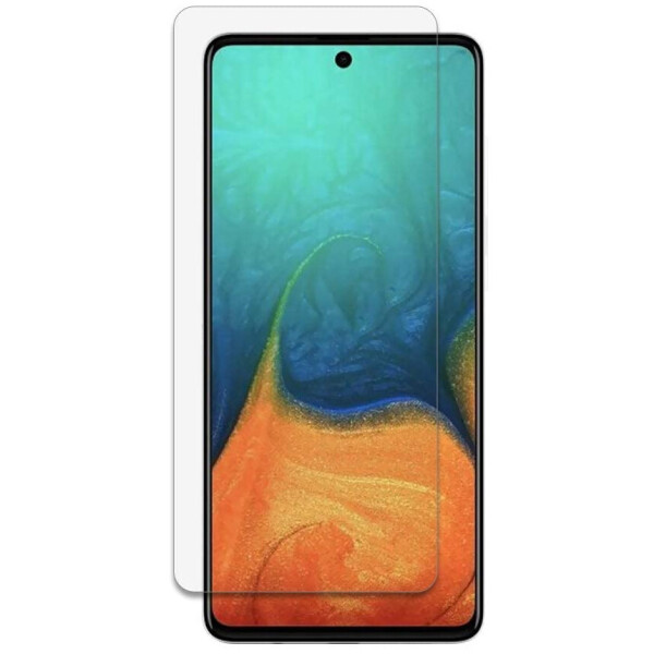

Защитная пленка SKLO 2.5D Nano (тех.пак) для Samsung Galaxy A71 / Note 10 Lite