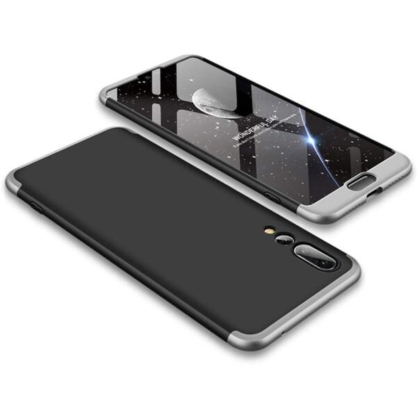 

Пластиковая накладка GKK LikGus 360 градусов (opp) для Huawei P20 Pro