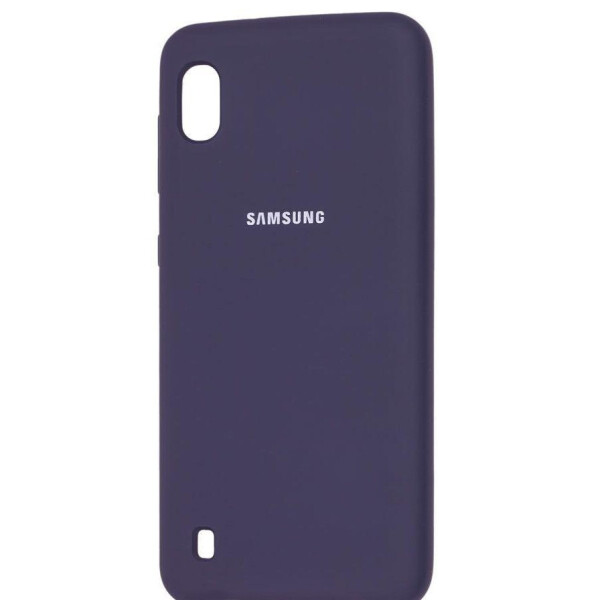 

Чехол Silicone Cover Full Protective (AA) для Samsung Galaxy A10 (A105F)
