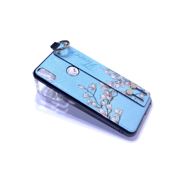 

Чехол для Asus ZenFone Max Pro M1 ZB602KL Flower