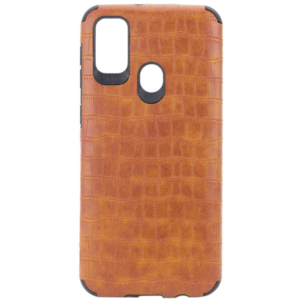 

Кожаная накладка Epic Vivi Crocodile series для Samsung Galaxy M30s / M21