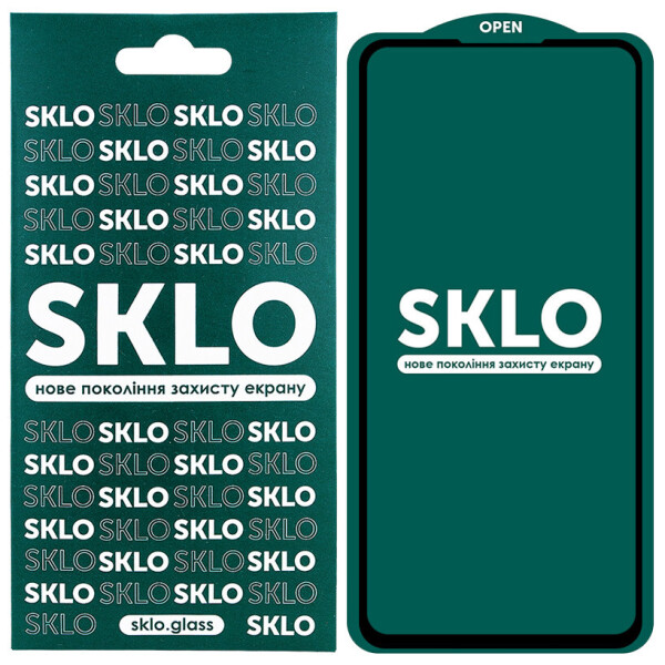 

Защитное стекло SKLO 5D (full glue) для Xiaomi Redmi K20 / K20 Pro / Mi9T / Mi9T Pro