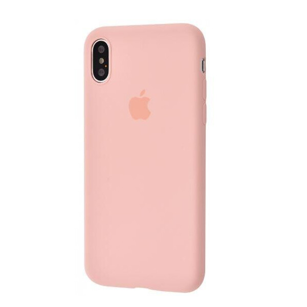 

Чехол Silicone Case Slim Full Protective для Apple iPhone X / XS (5.8")