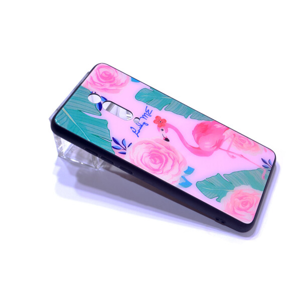 

Чехол для Xiaomi Mi 9T Фламинго