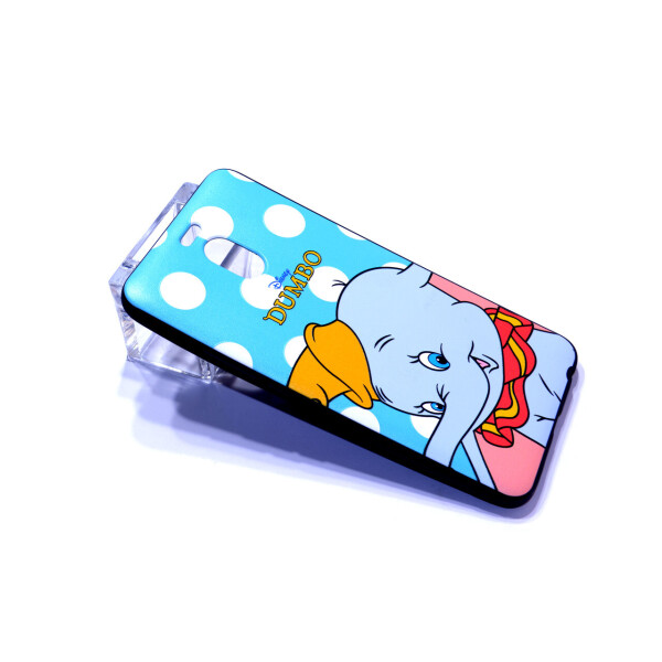 

Чехол для Meizu M6 Note Dumbo/Попсокет