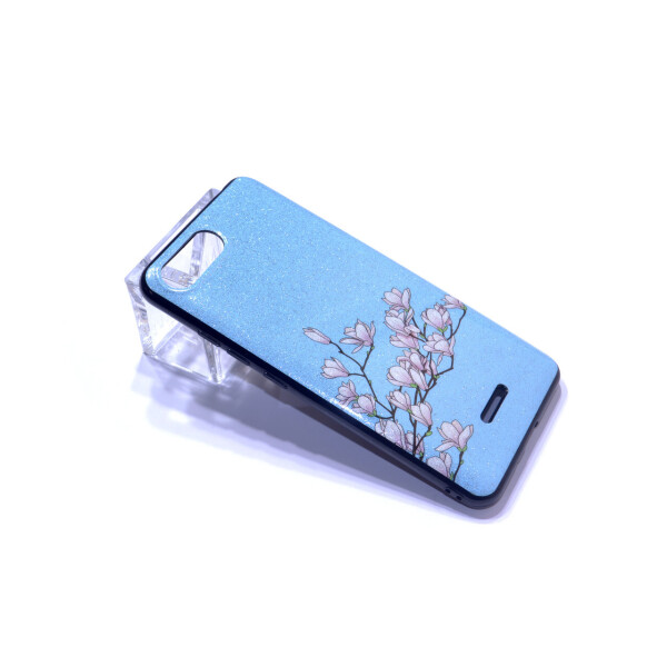 

Чехол для Xiaomi Redmi 6A Flower/Попсокет