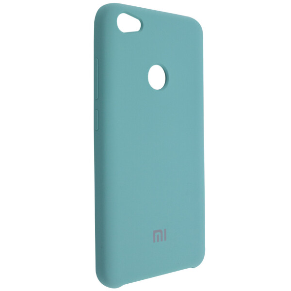 

Чехол Silicone Cover (AA) для Xiaomi Redmi Note 5A Prime / Redmi Y1