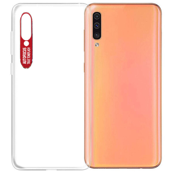 

TPU чехол Epic clear flash для Samsung Galaxy A50 (A505F) / A50s / A30s