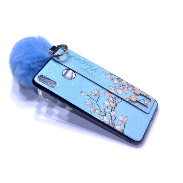 

Чехол для Honor 8X (JSN-L21) Flower