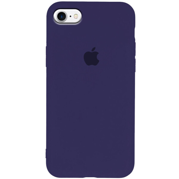 

Чехол Silicone Case Slim Full Protective для Apple iPhone 7 / 8 (4.7")