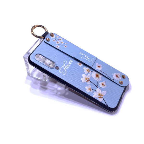 

Чехол для Xiaomi Mi 9 SE Flower Blue