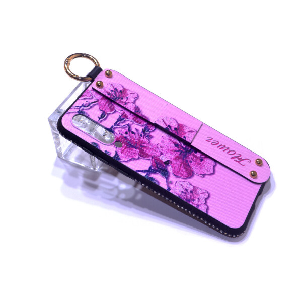 

Чехол для Xiaomi Mi 9 SE Flower Pink