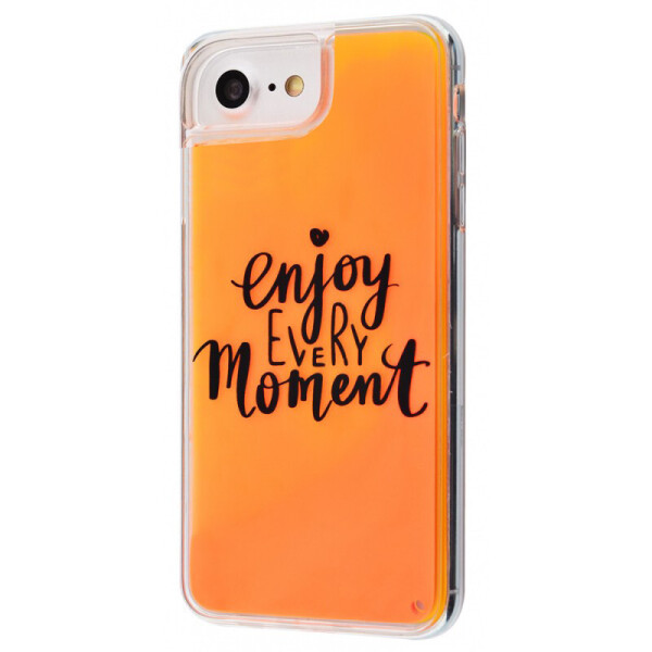 

TPU+PC чехол Lovely Stream Neon sand для Apple iPhone 6 / 6s / 7 / 8 (4.7")