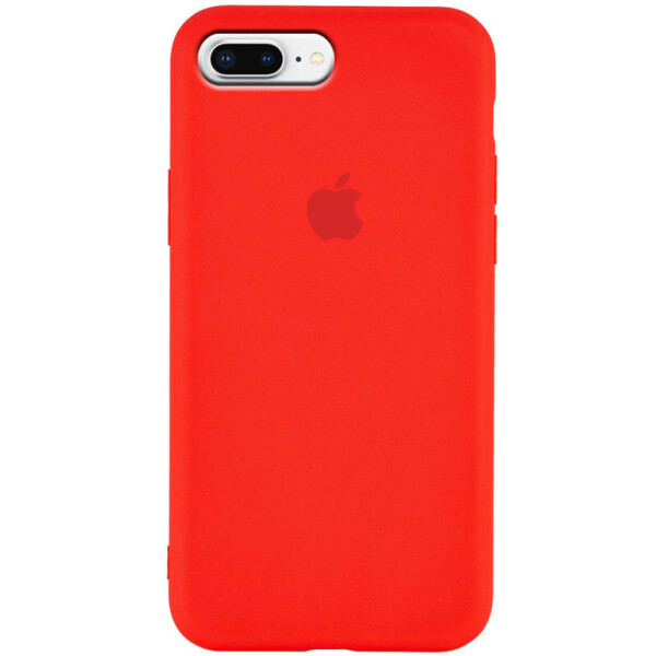 

Чехол Silicone Case Slim Full Protective для Apple iPhone 7 plus / 8 plus (5.5")