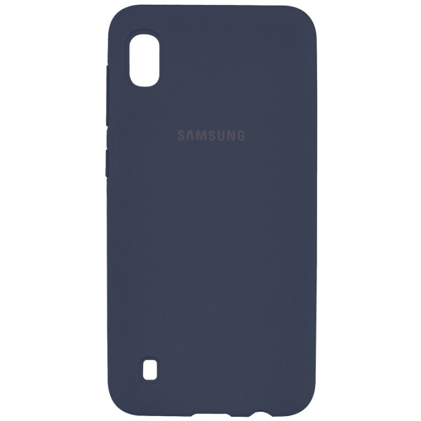 

Чехол Silicone Cover Full Protective (AA) для Samsung Galaxy A10 (A105F)