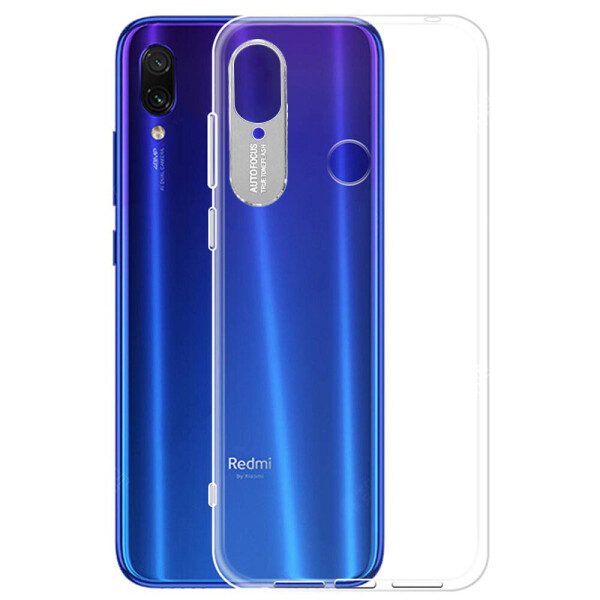 

TPU чехол Epic clear flash для Xiaomi Redmi Note 7 / Note 7 Pro / Note 7s
