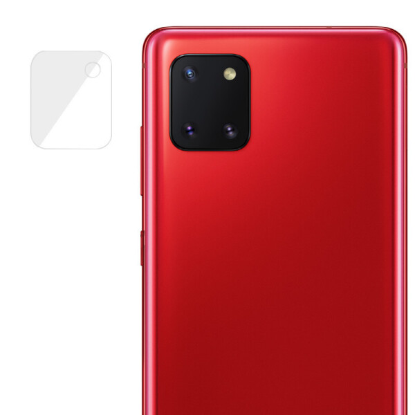 

Гибкое защитное стекло 0.18mm на камеру (тех.пак) для Samsung Galaxy Note 10 Lite (A81)