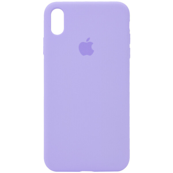 

Чехол Silicone Case Full Protective (AA) для Apple iPhone X (5.8") / XS (5.8")