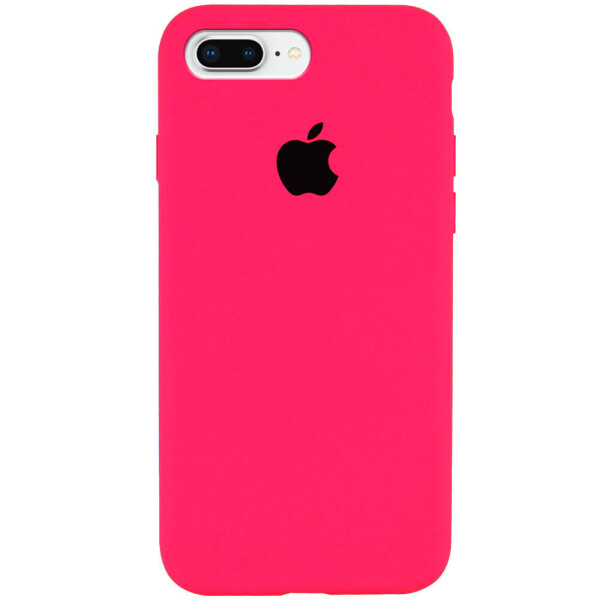 

Чехол Silicone Case Full Protective (AA) для Apple iPhone 7 plus / 8 plus (5.5")