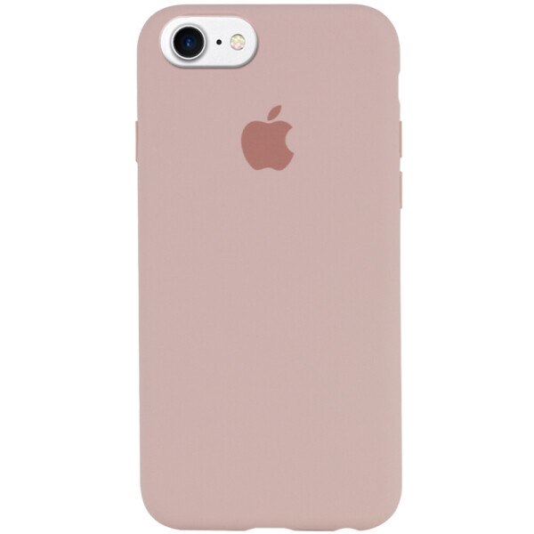 

Чехол Silicone Case Full Protective (AA) для Apple iPhone 7 / 8 / SE (2020) (4.7")