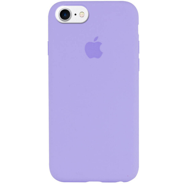 

Чехол Silicone Case Full Protective (AA) для Apple iPhone 7 / 8 / SE (2020) (4.7")