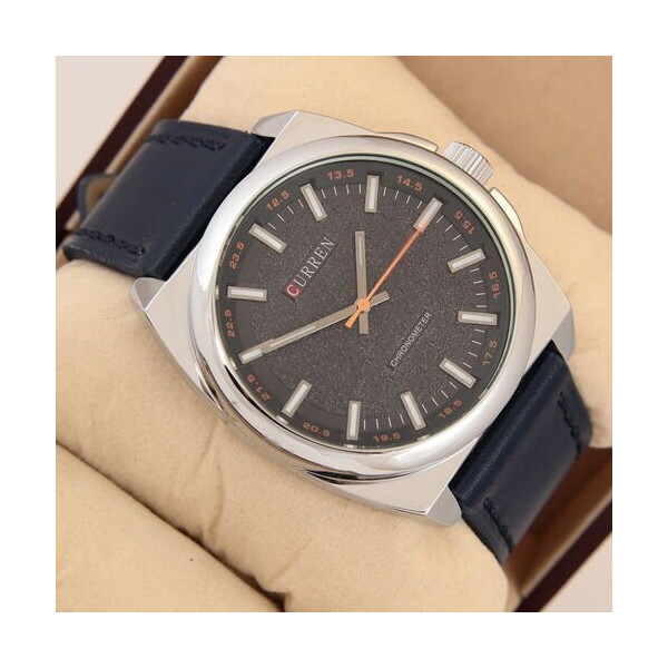 

Часы Curren Classico 8168 Silver-Blue