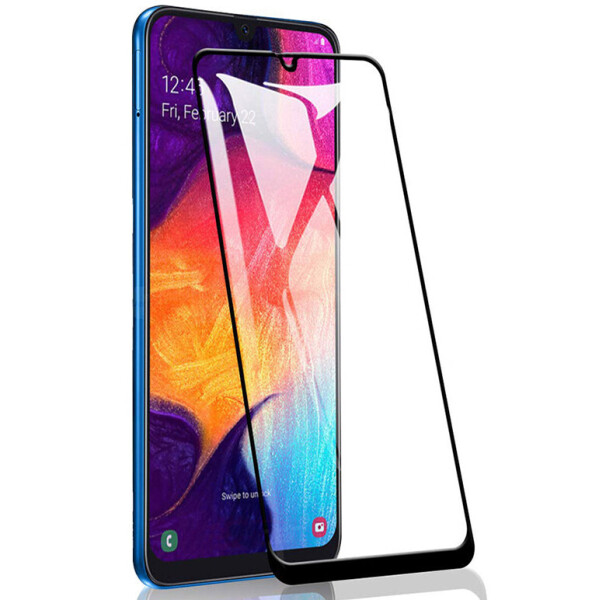

Защитное стекло XD+ (full glue) (тех.пак) для Samsung Galaxy A20/A30/A30s/A50/A50s/M30/M30s/M31/M21