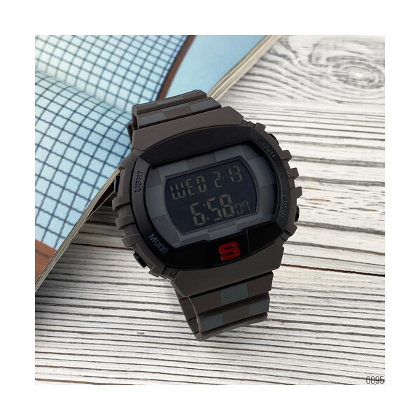 

Часы Skmei 1304 Black-Gray