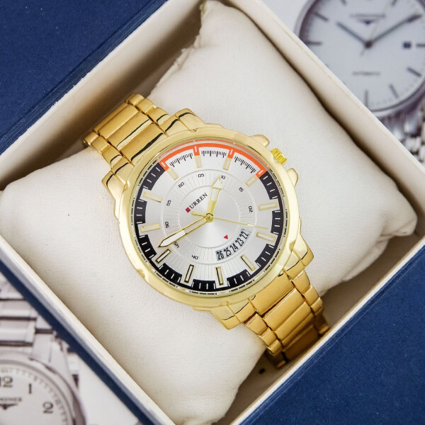 

Часы Curren Gold-White