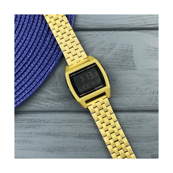 

Часы Skmei 1368 Gold