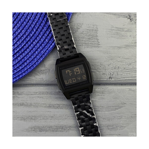 

Часы Skmei 1368 Black