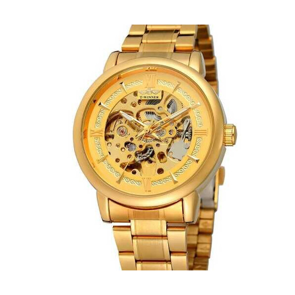 

Часы Winner 8173 Gold