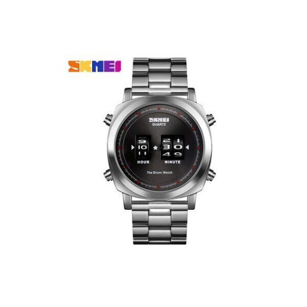 

Часы Skmei 1531 Silver-Black
