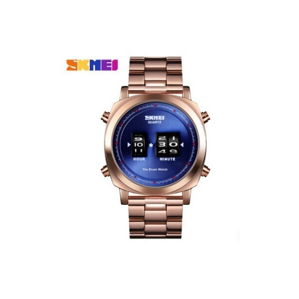 Часы Skmei 1531 Cuprum-Blue