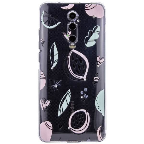 

TPU чехол Luxury Diamond full protective для Xiaomi Redmi K20 / K20 Pro / Mi9T / Mi9T Pro