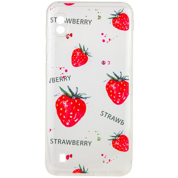 

TPU чехол Luxury Diamond full protective для Samsung Galaxy A10 (A105F)