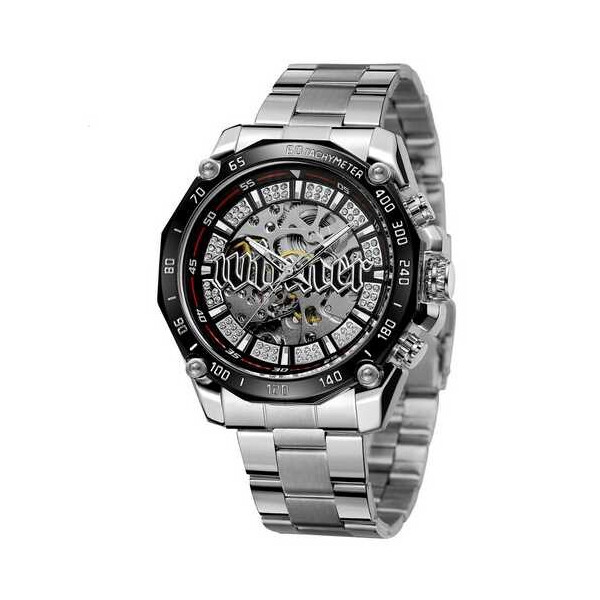 

Часы Winner 8186 Big Diamonds Silver