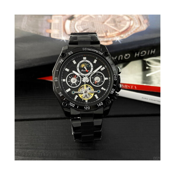 

Часы Forsining 6913 All Black
