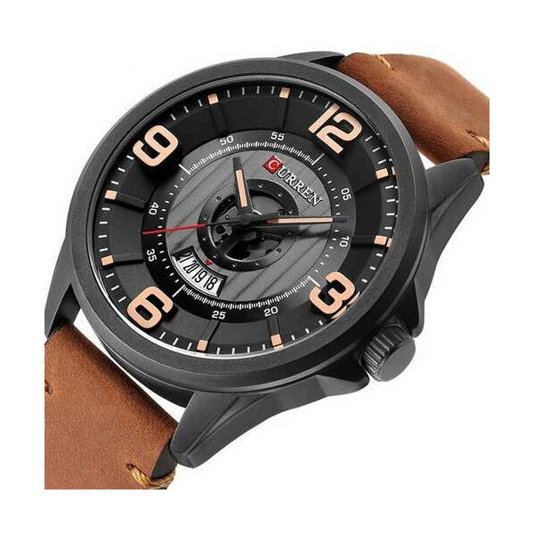 

Часы Curren 8305 Black-Brown