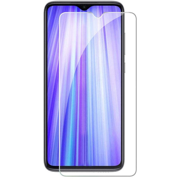 

Защитная пленка 2.5D Nano (без упаковки) для Xiaomi Redmi Note 8 Pro