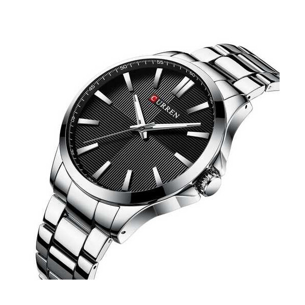 

Часы Curren 8322 Silver-Black