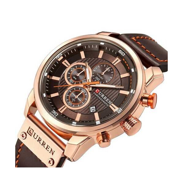 

Часы Curren 8291Cuprum-Brown
