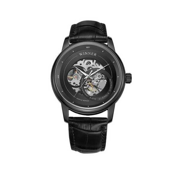 

Часы Winner 339 All Black